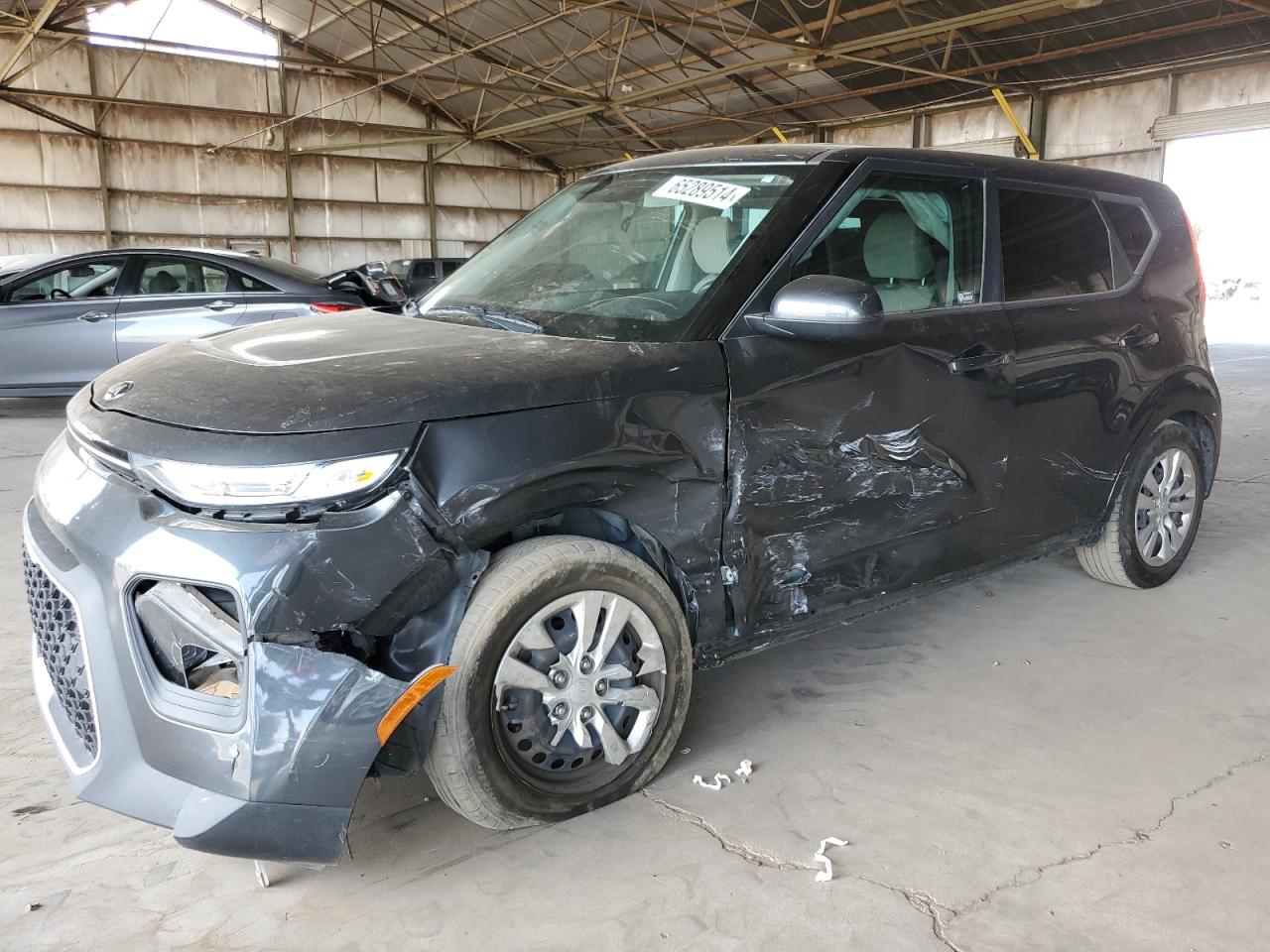 KIA SOUL LX 2021