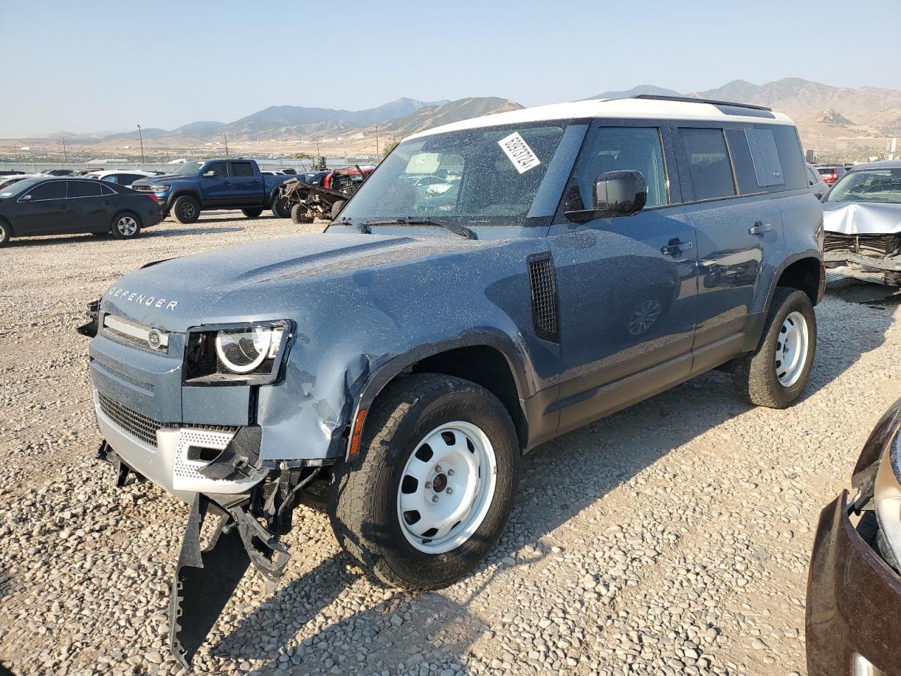 LAND ROVER DEFENDER 1 2023
