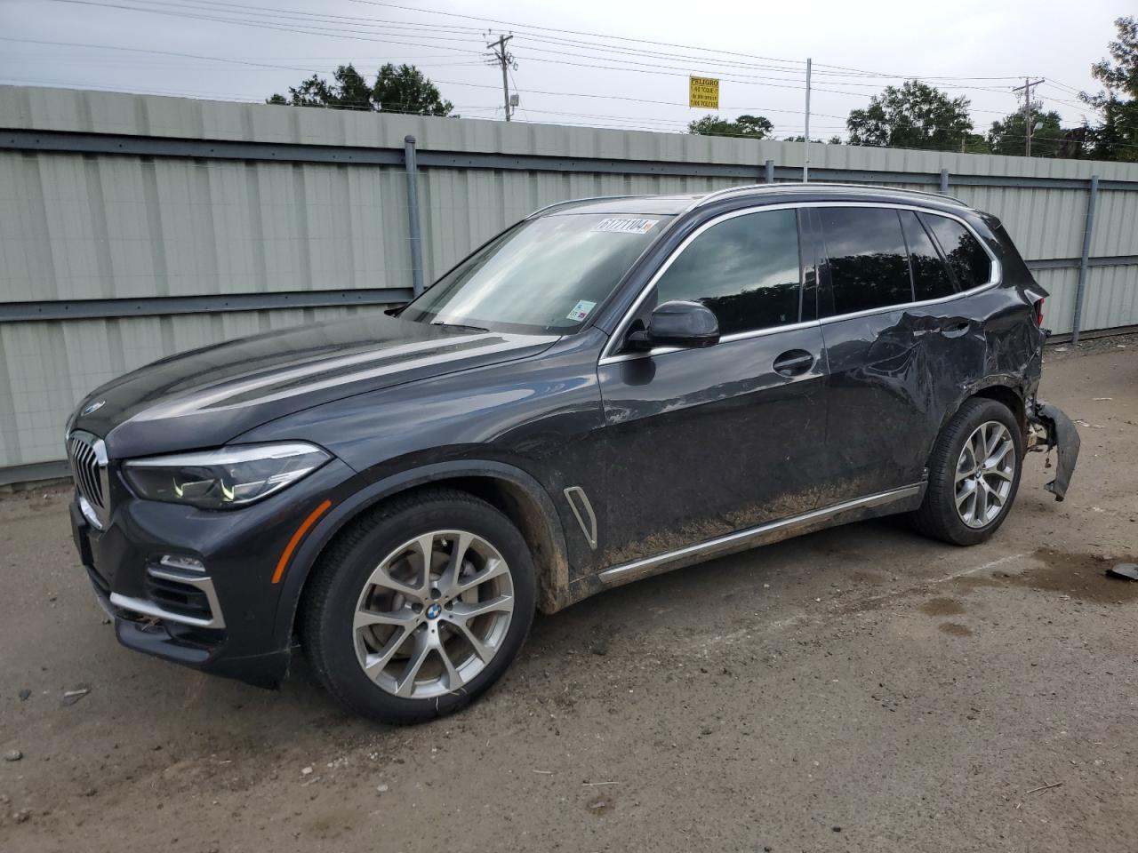 BMW X5 SDRIVE 2020