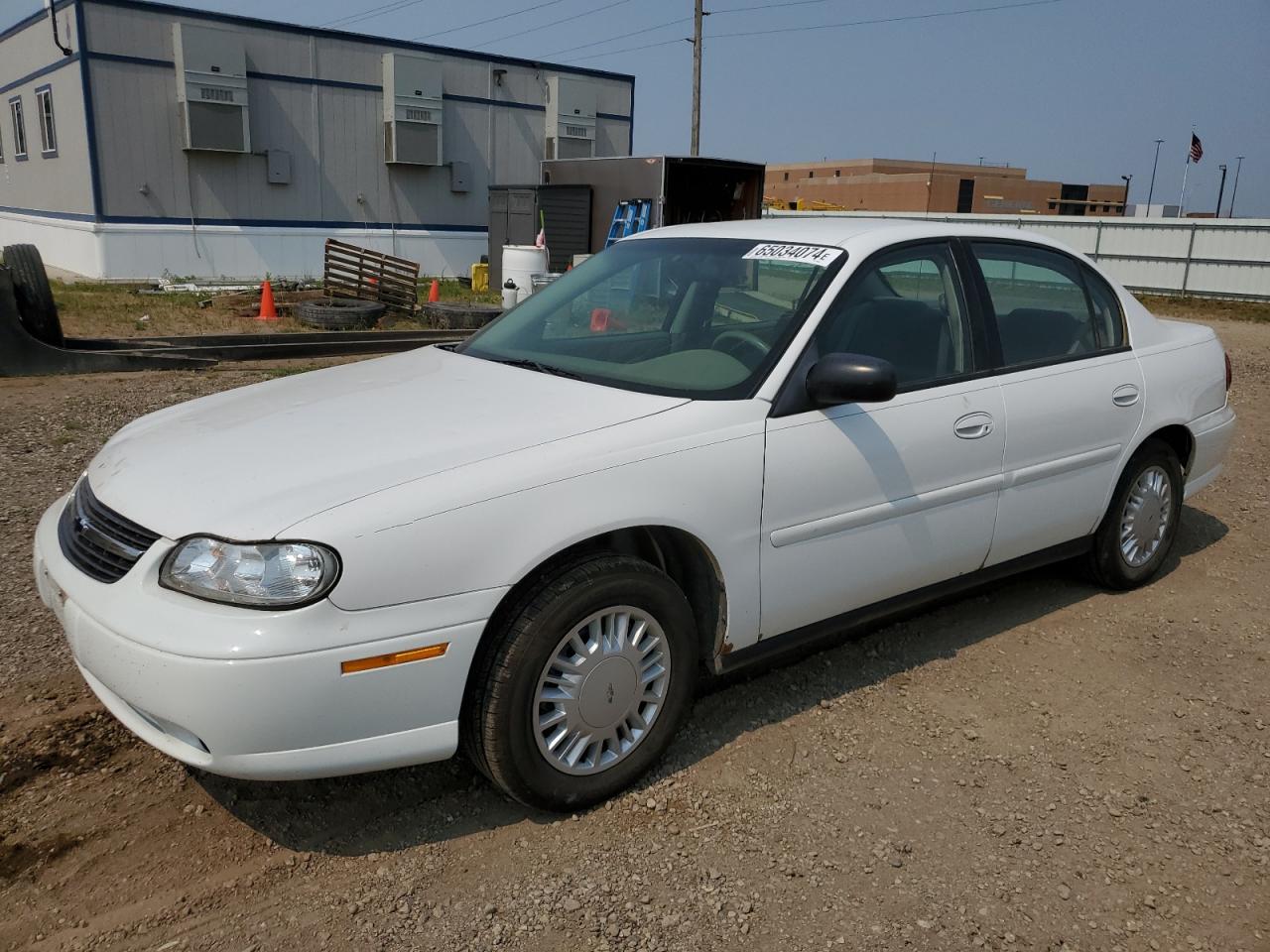 CHEVROLET MALIBU 2003