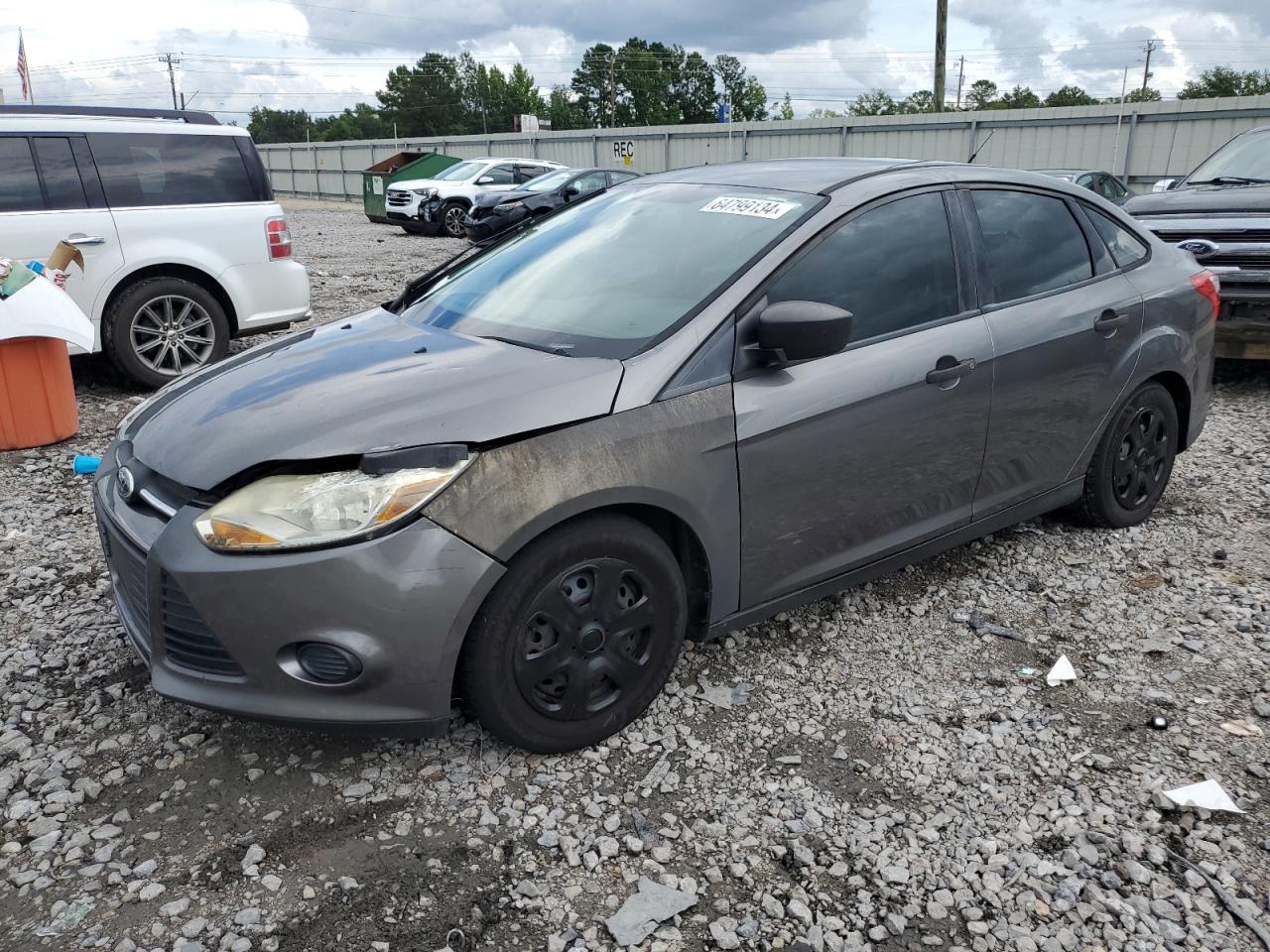 FORD FOCUS S 2012