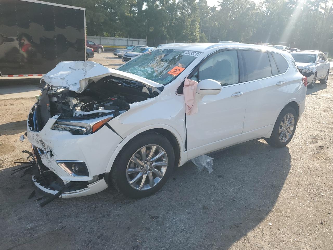 BUICK ENVISION E 2019