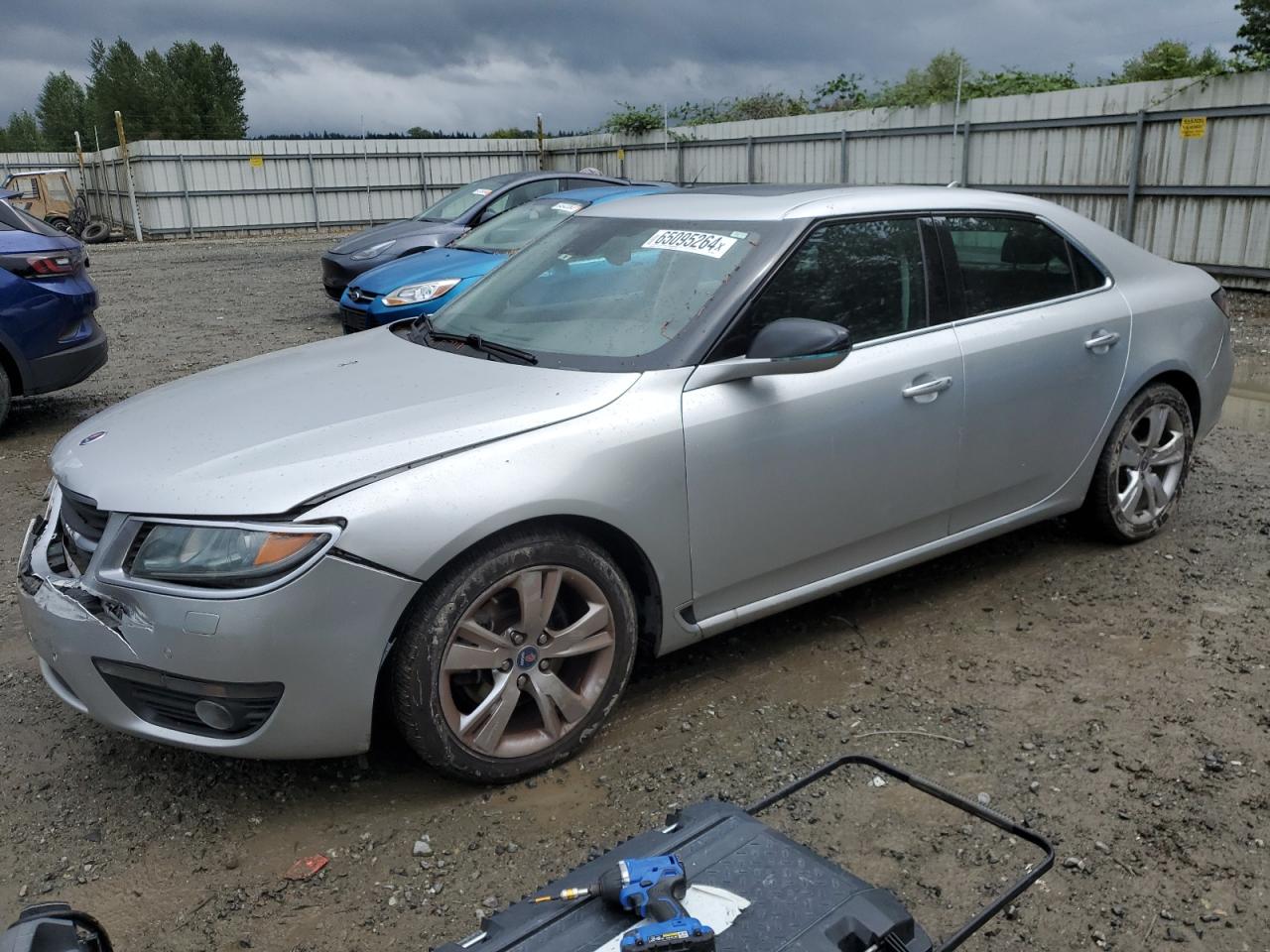 SAAB 9-5 TURBO 2011
