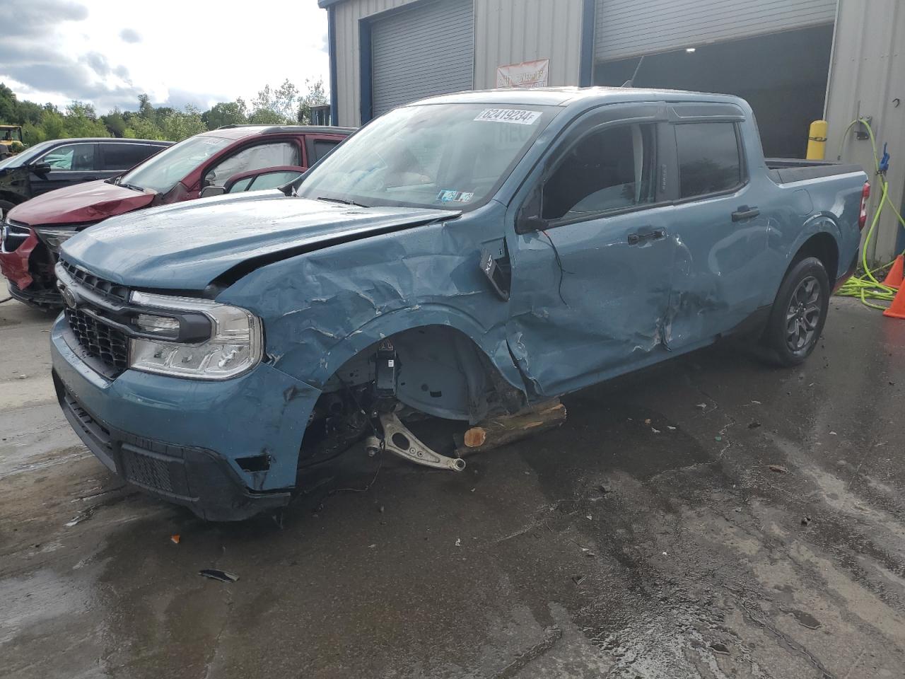 FORD MAVERICK X 2023