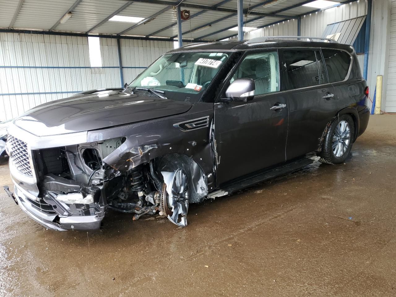 INFINITI QX80 LUXE 2024