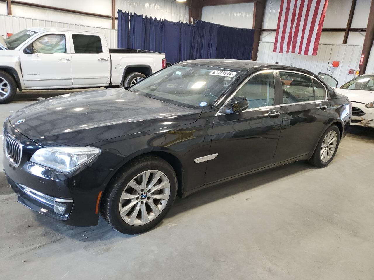 BMW 740 LI 2015