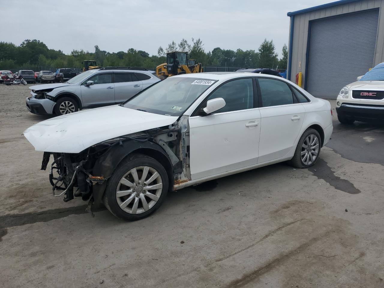 AUDI A4 PREMIUM 2011