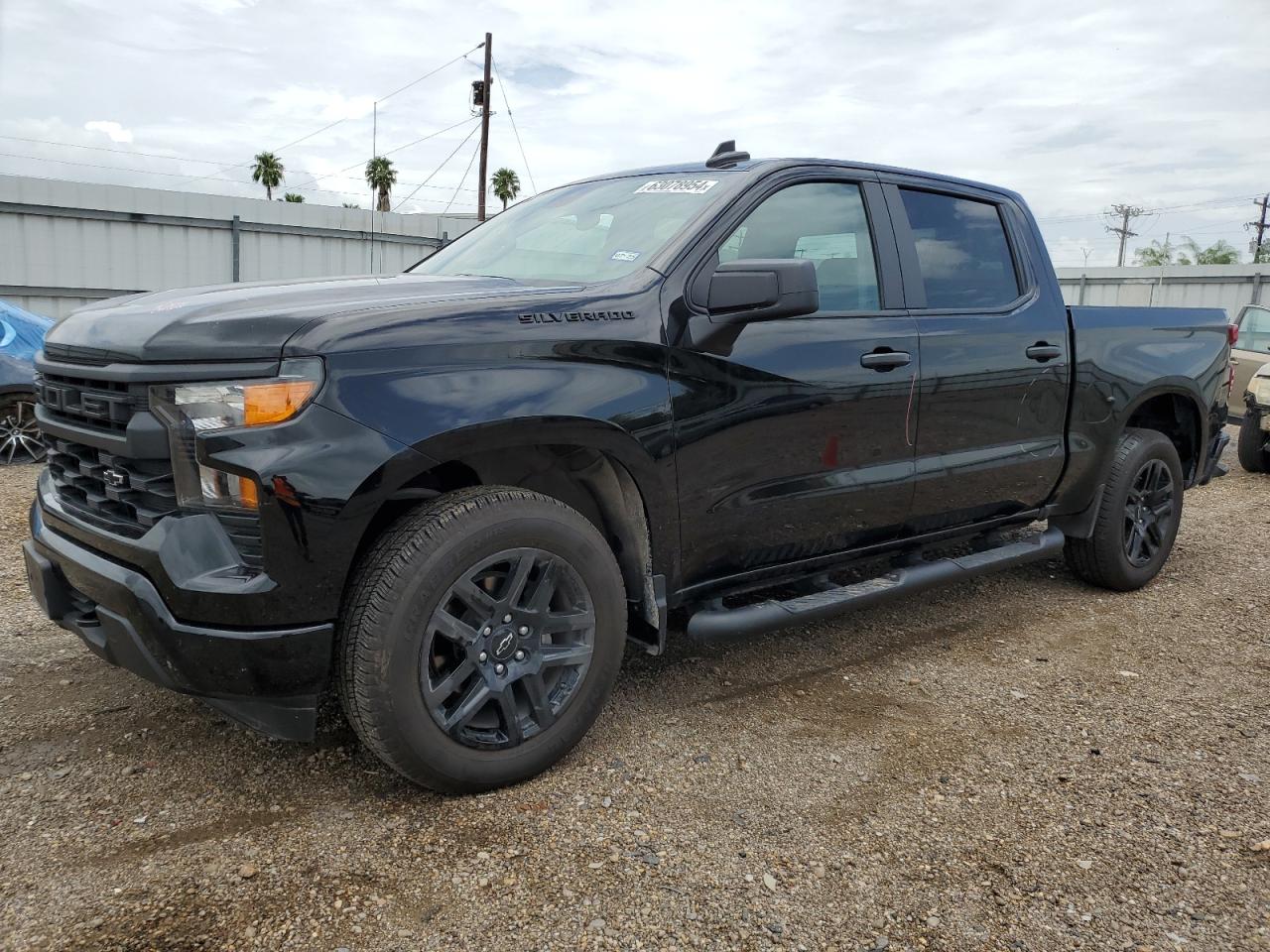 CHEVROLET SILVERADO 2023