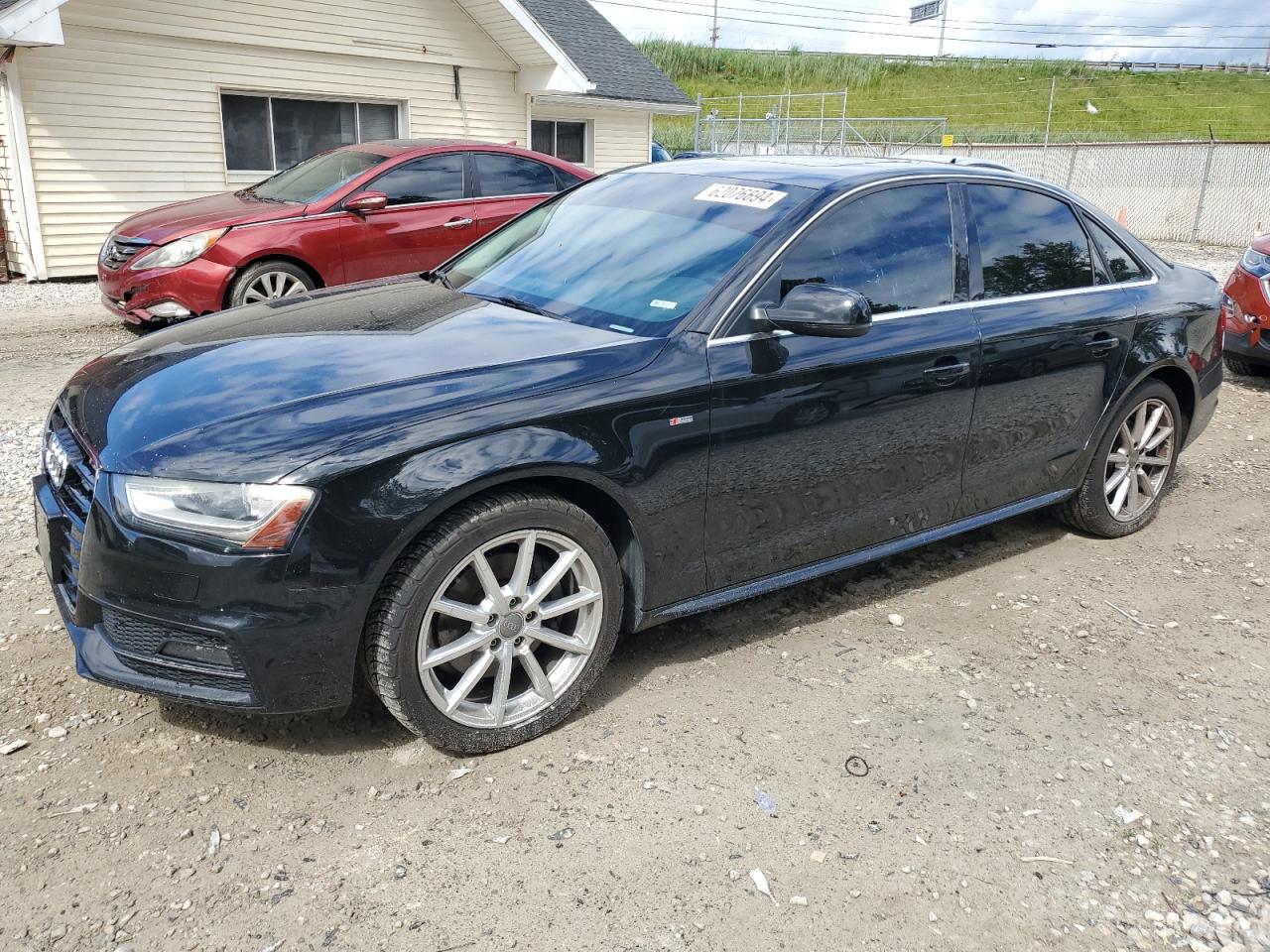 AUDI A4 PREMIUM 2015