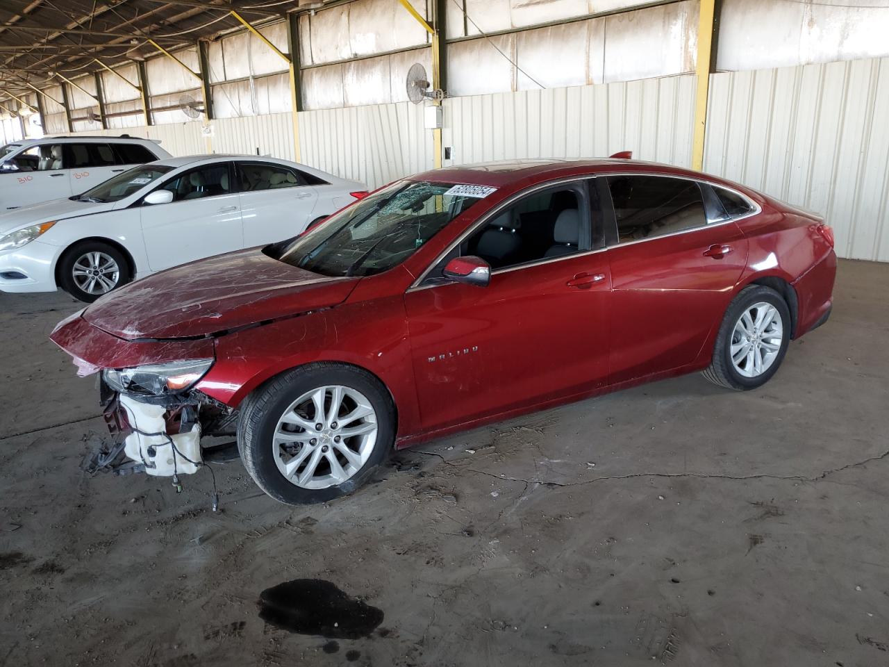 CHEVROLET MALIBU LT 2017