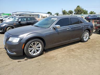 Chrysler 300 2016