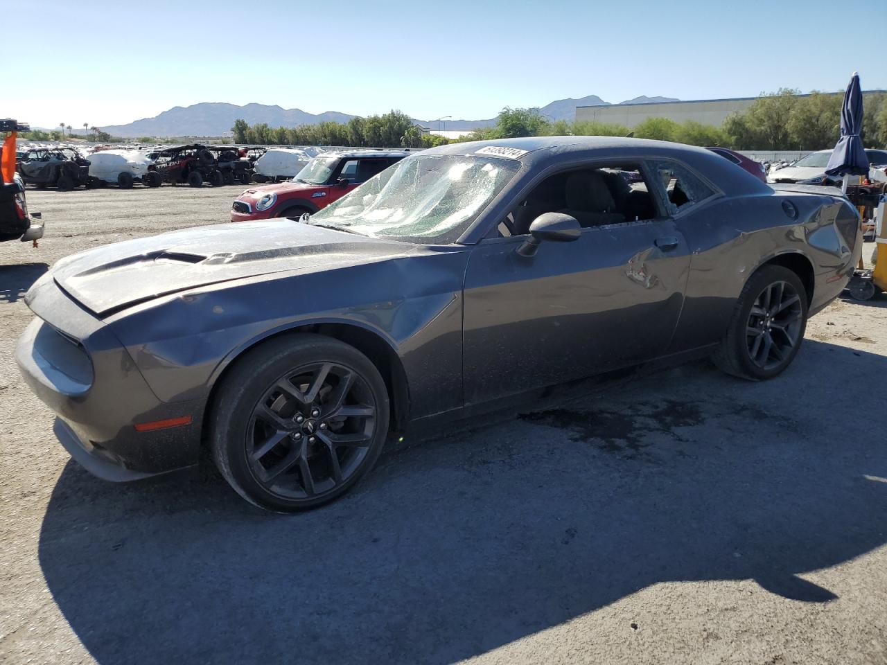 DODGE CHALLENGER 2019