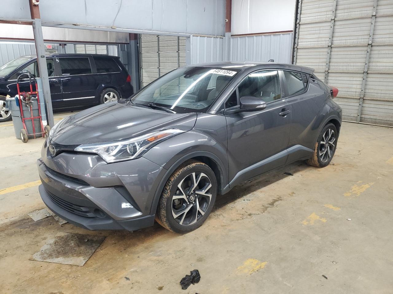 TOYOTA C-Hr Xle 2019