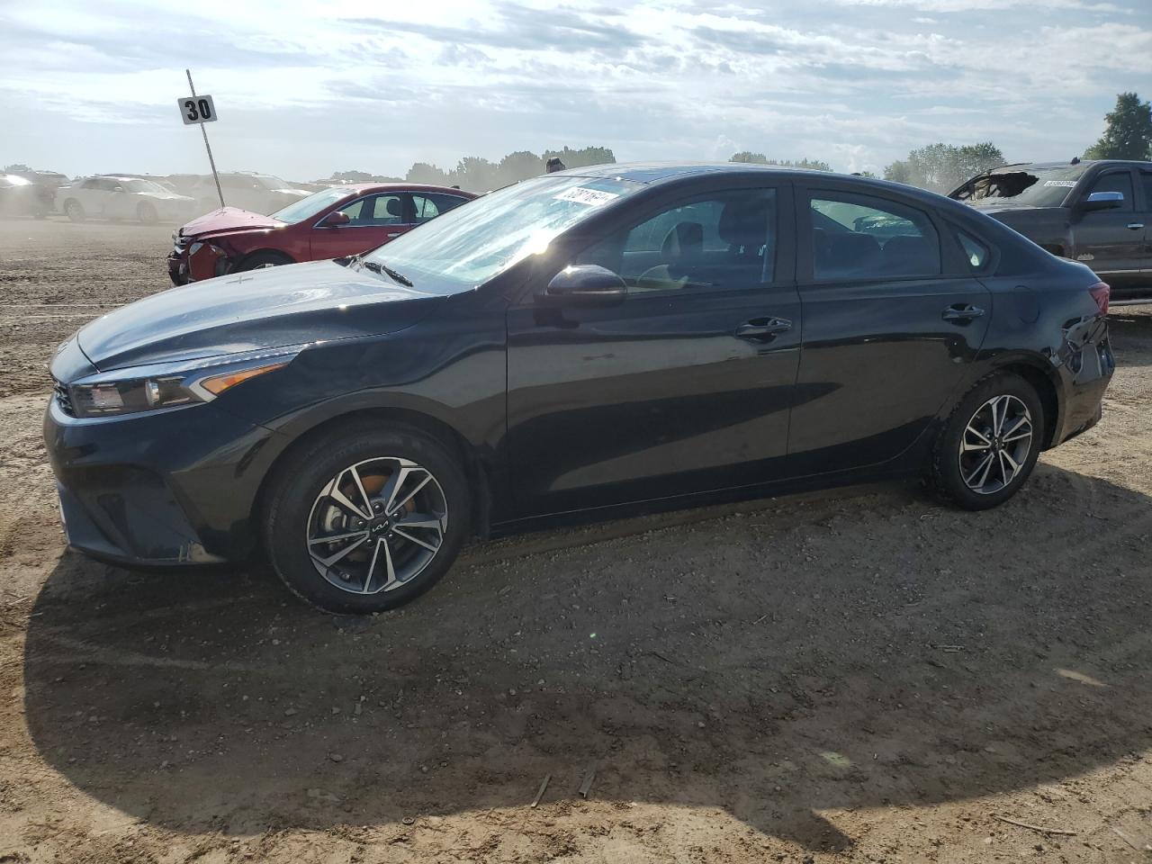 KIA FORTE LX 2023