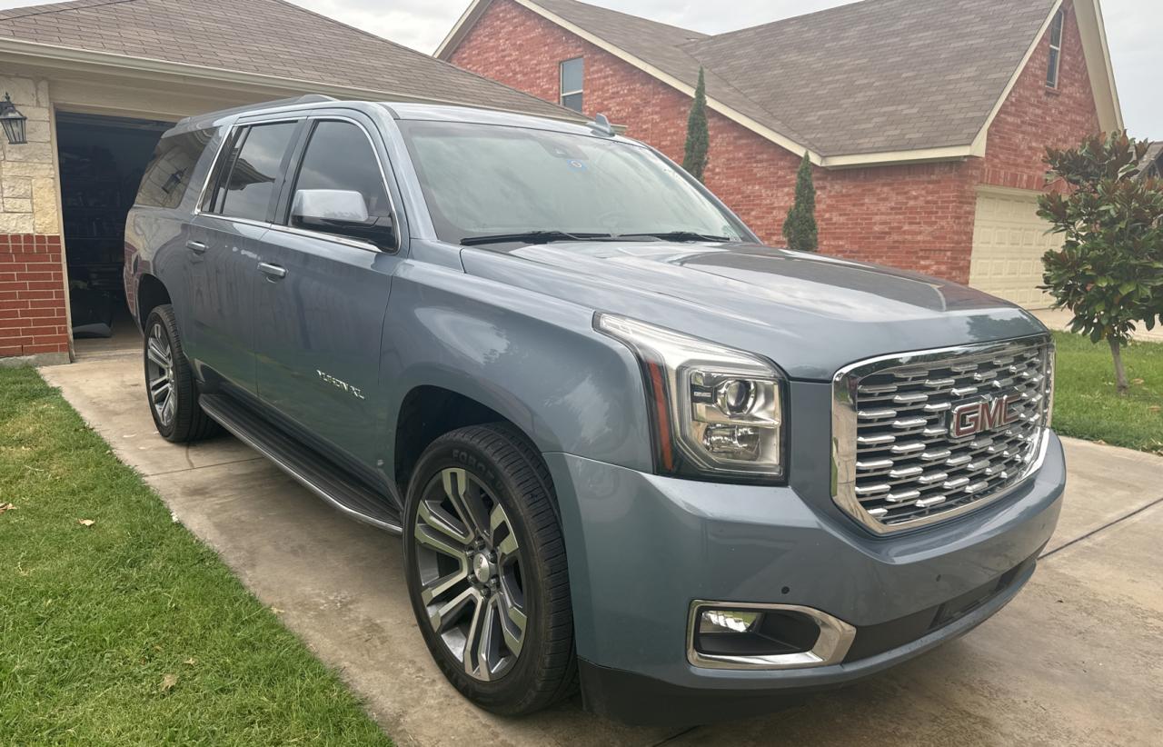 GMC YUKON XL C 2016