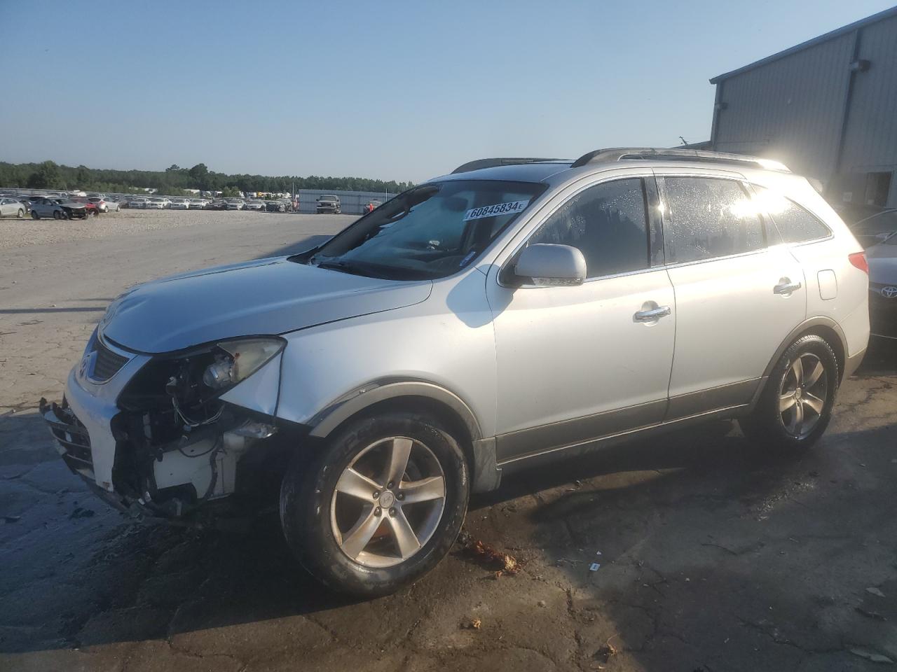 HYUNDAI VERACRUZ 2008