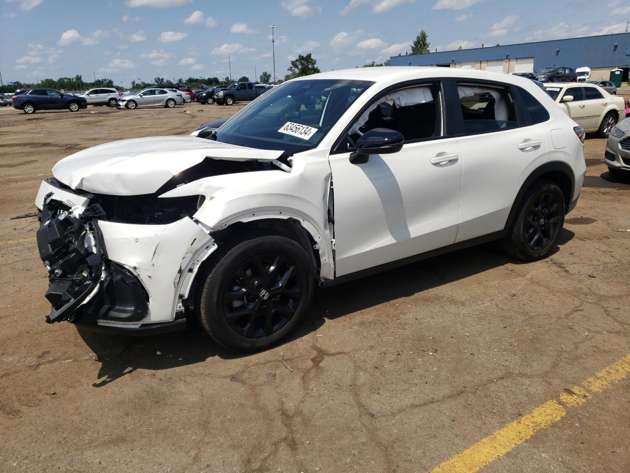 HONDA HR-V SPORT 2024