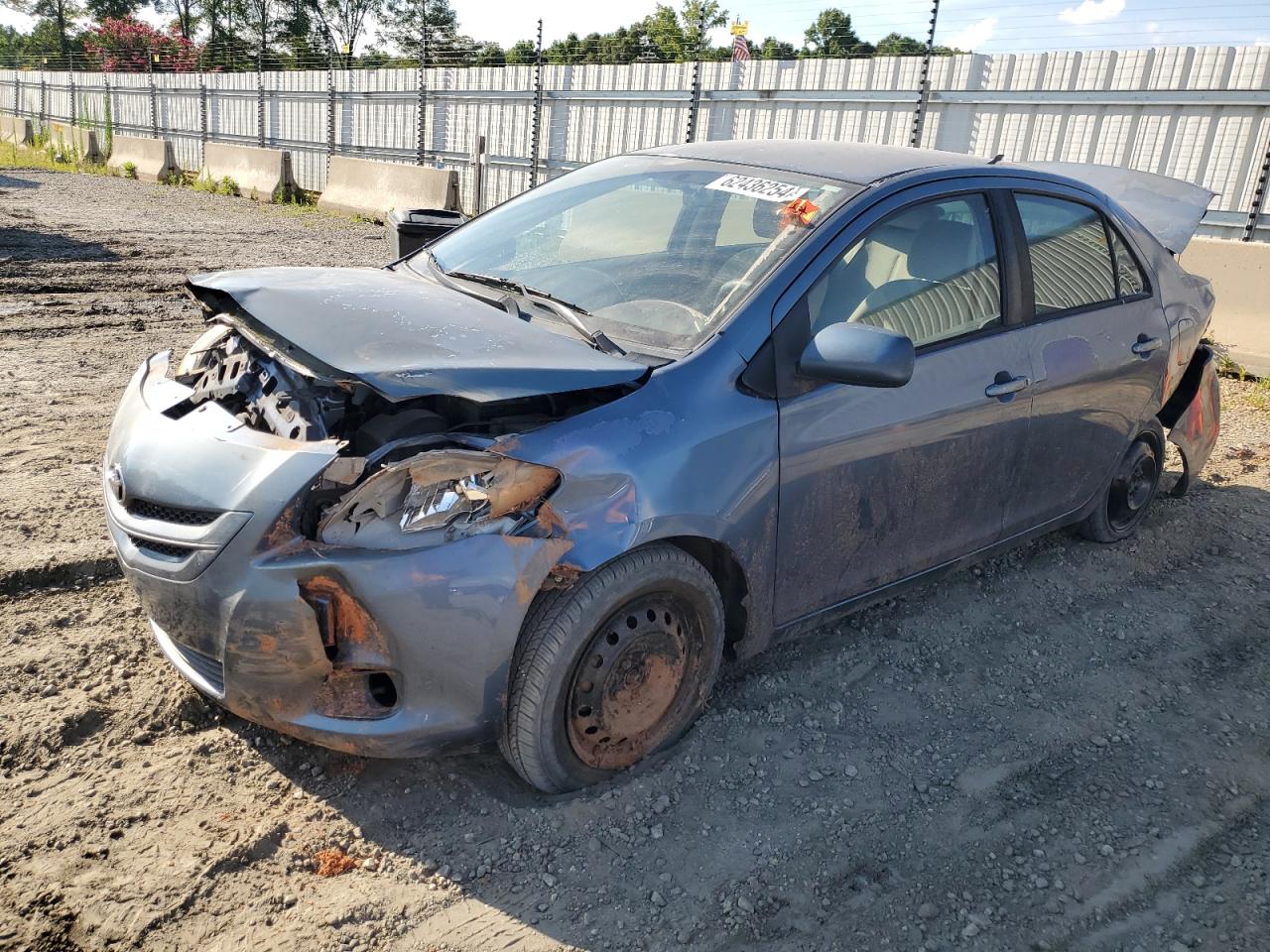 TOYOTA YARIS 2007