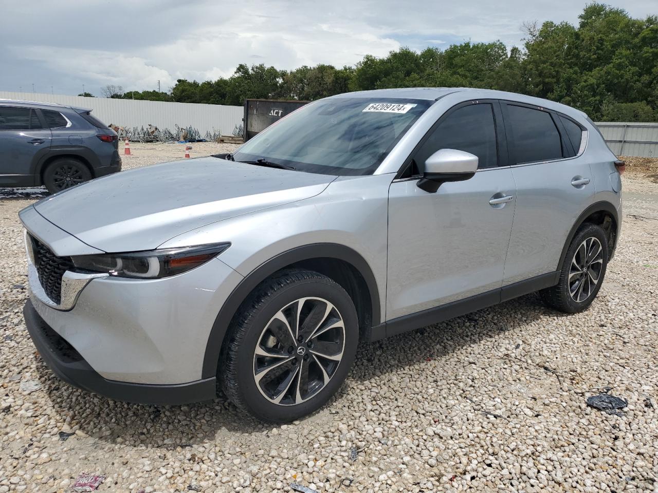 MAZDA CX-5 PREMI 2023