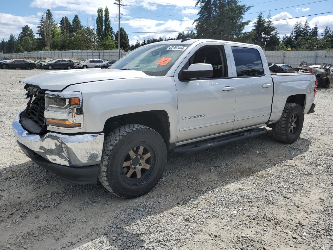 CHEVROLET Silverado 2017