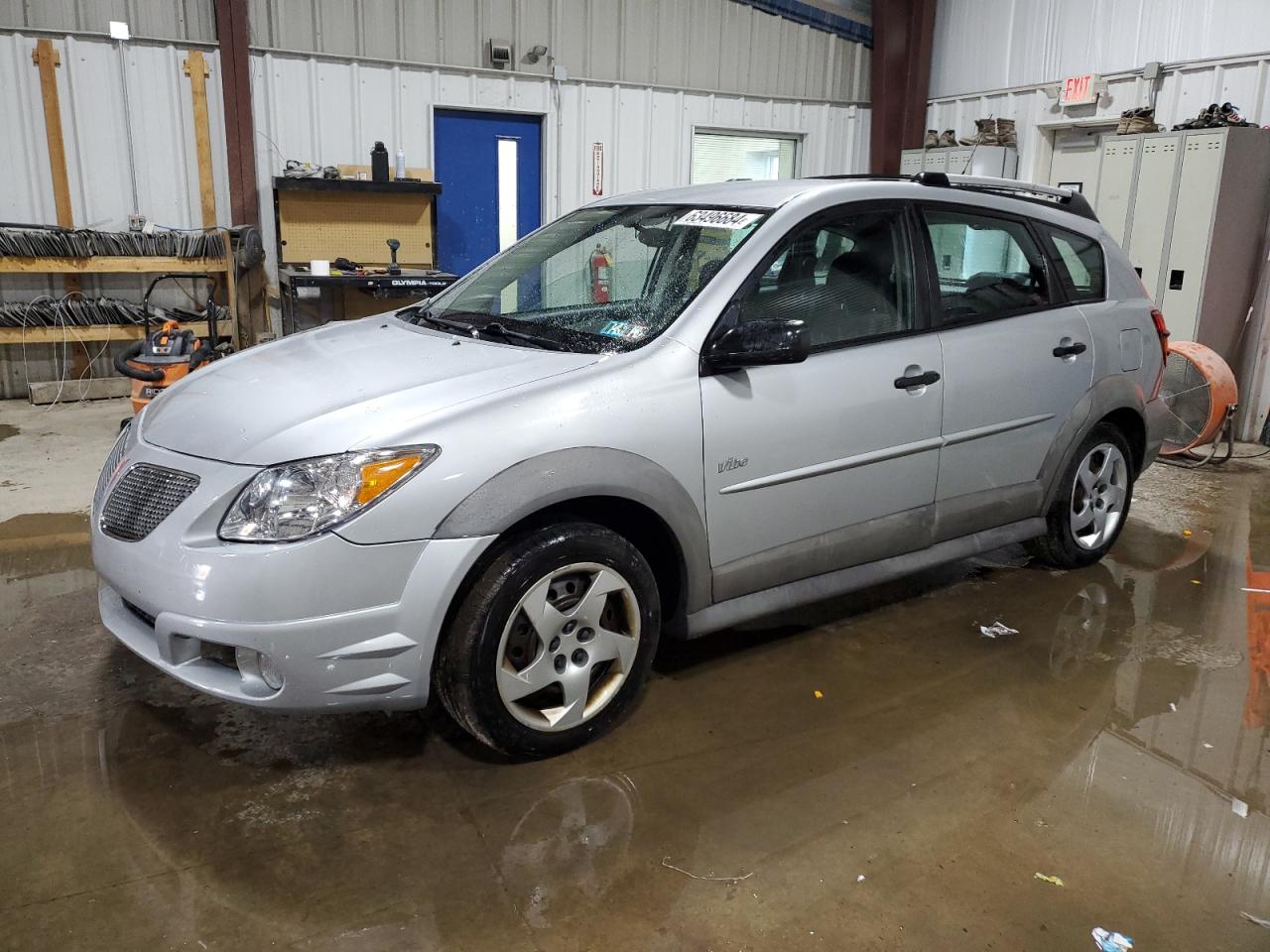 PONTIAC VIBE 2008