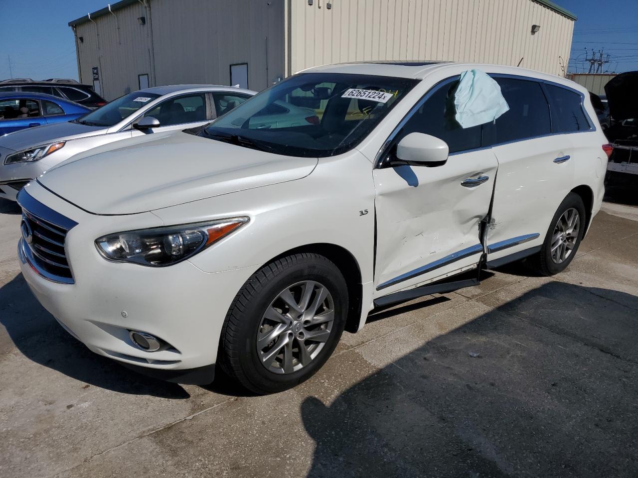 INFINITI QX60 2015