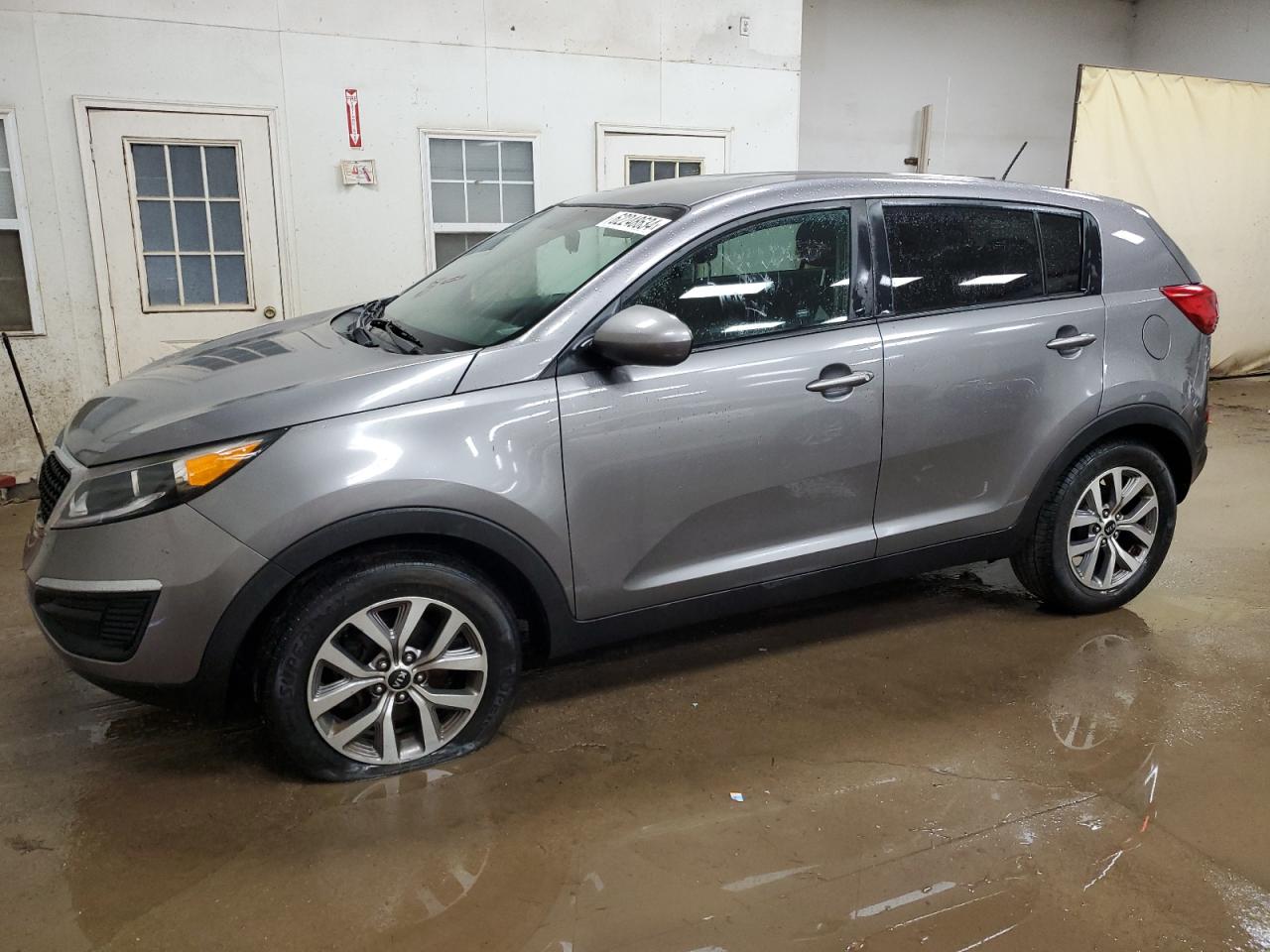 Kia Sportage 2016