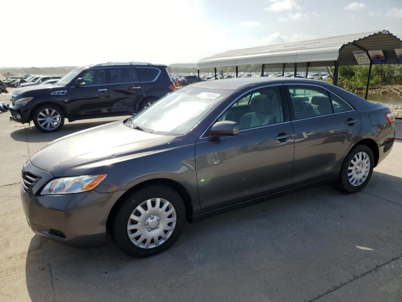 TOYOTA CAMRY CE 2008