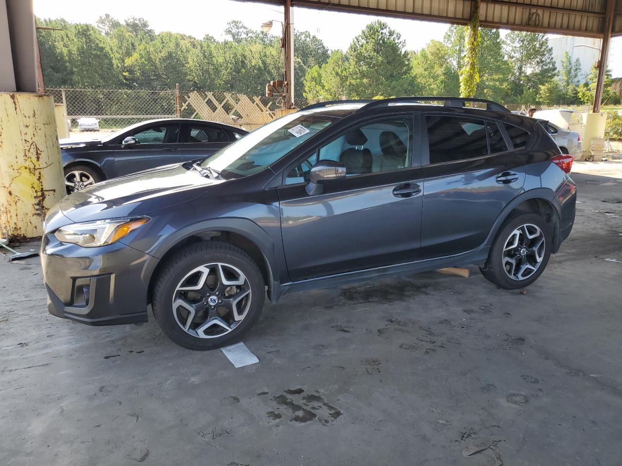 SUBARU Crosstrek 2018