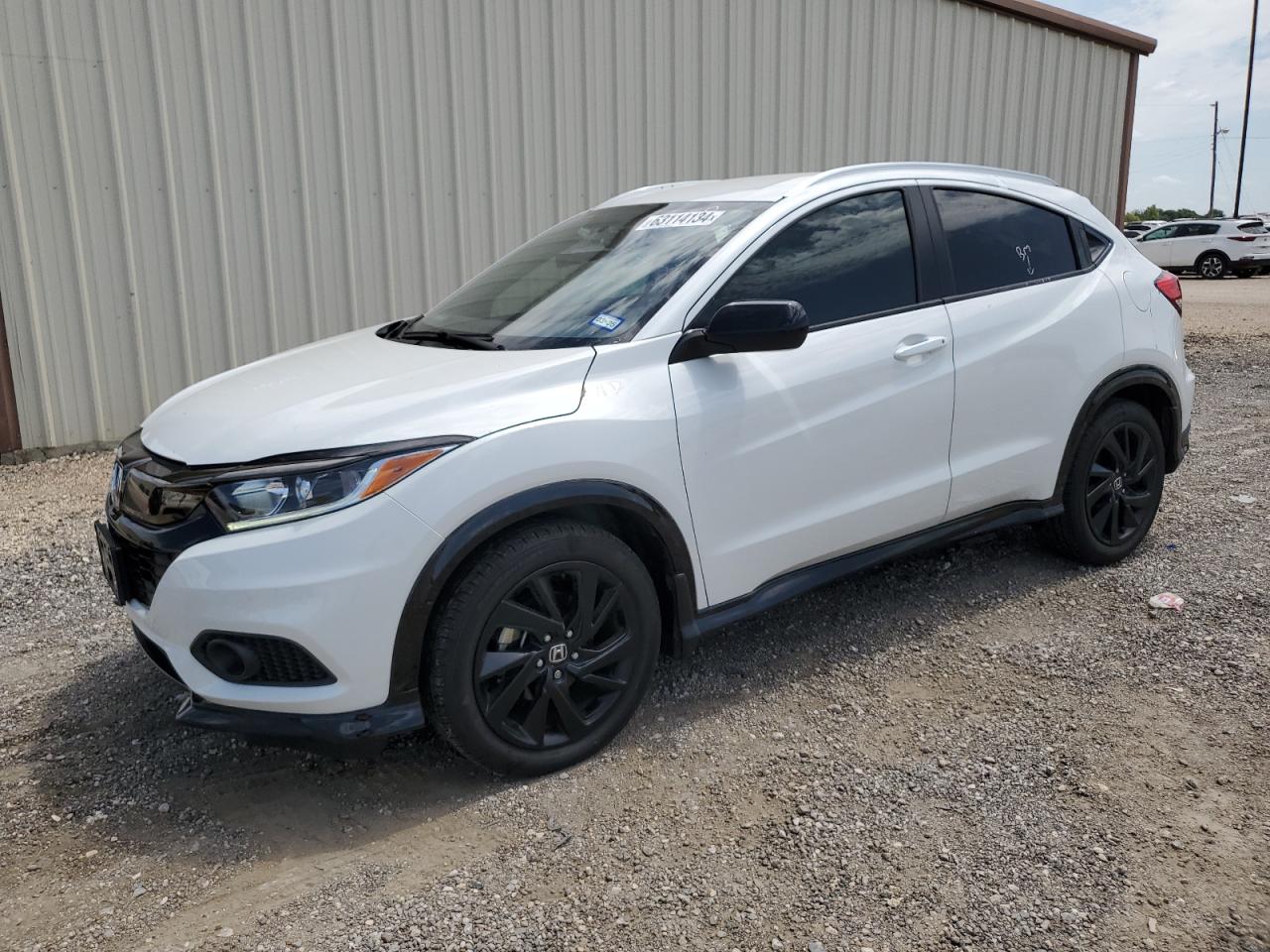 HONDA HR-V SPORT 2022