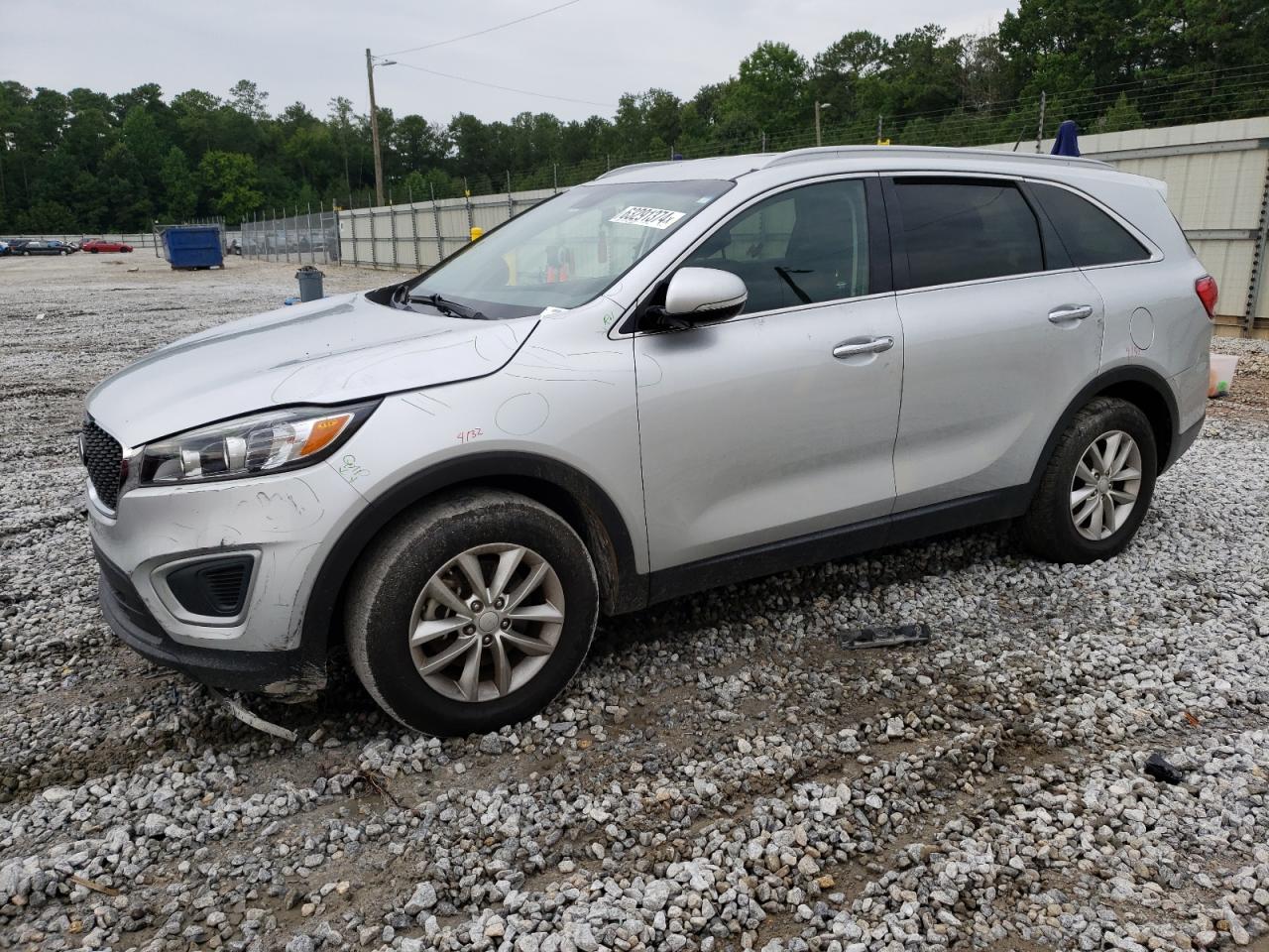 KIA SORENTO LX 2017