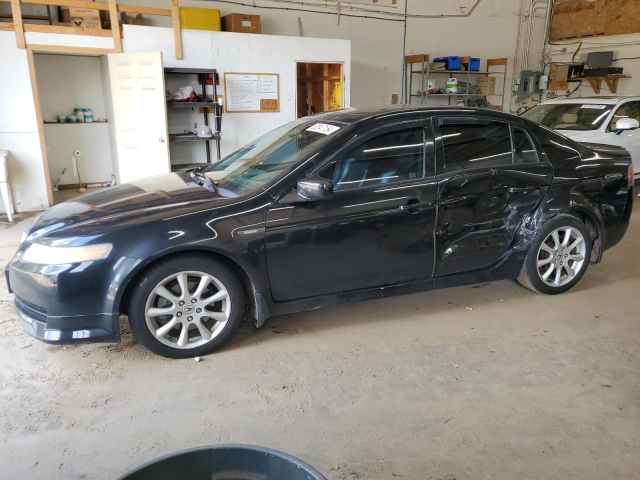 ACURA TL 2004