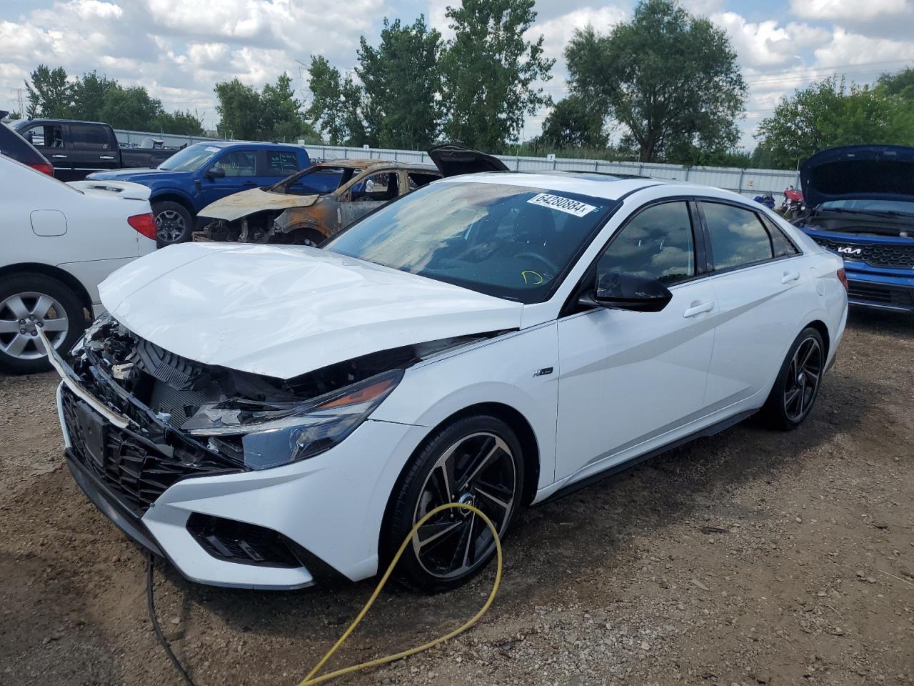 HYUNDAI ELANTRA N 2023