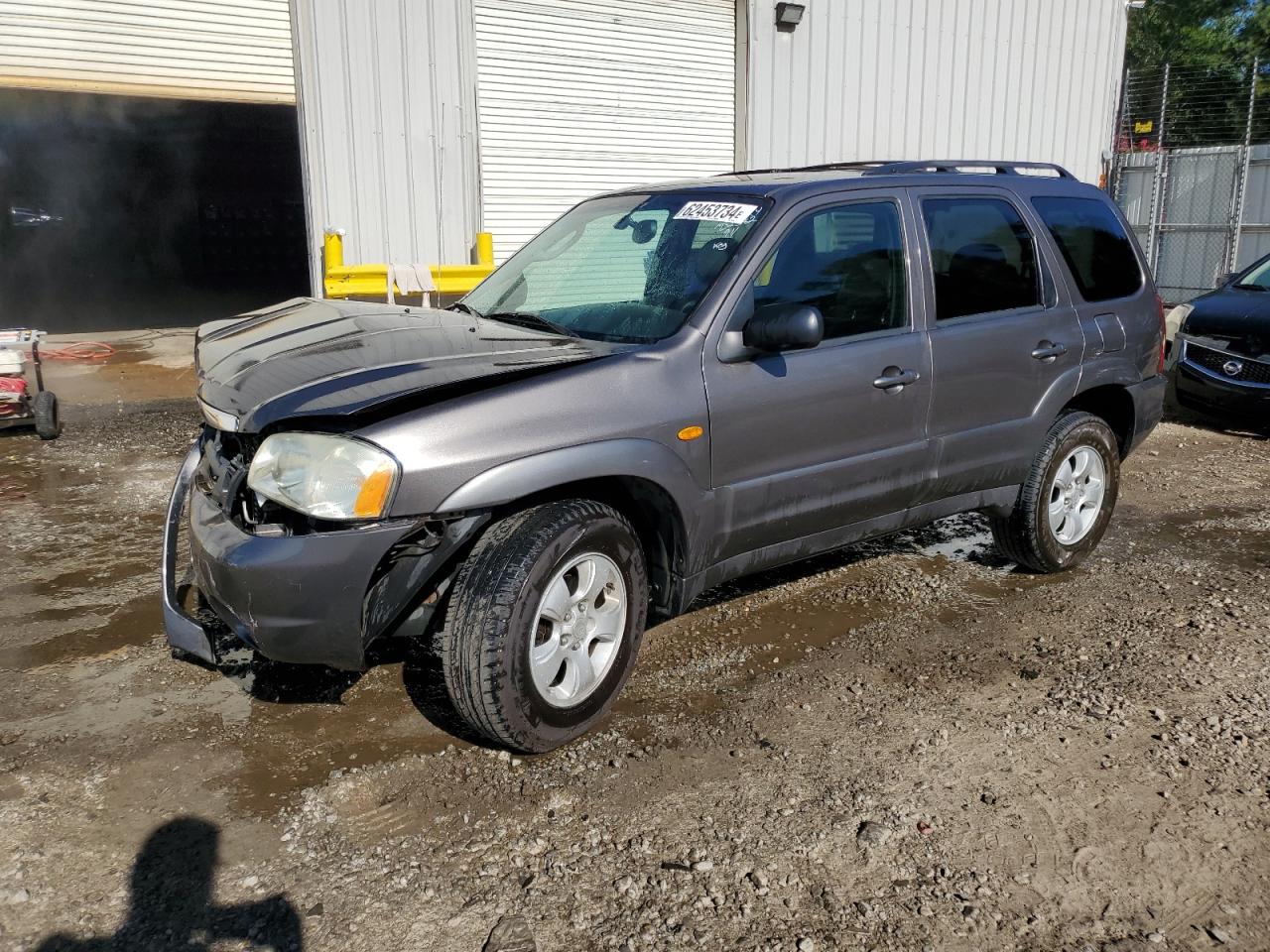 MAZDA TRIBUTE ES 2004