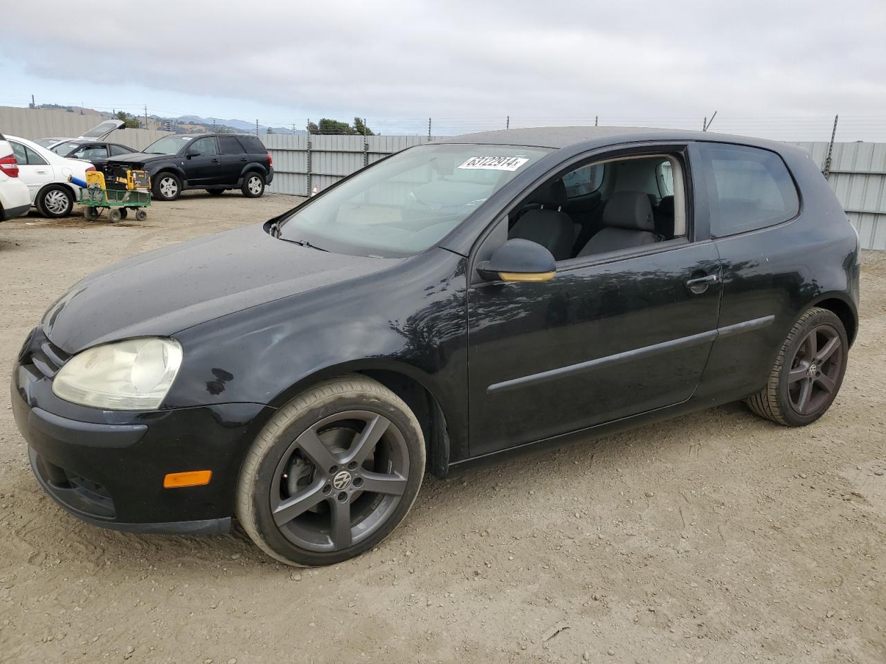 VOLKSWAGEN RABBIT 2009
