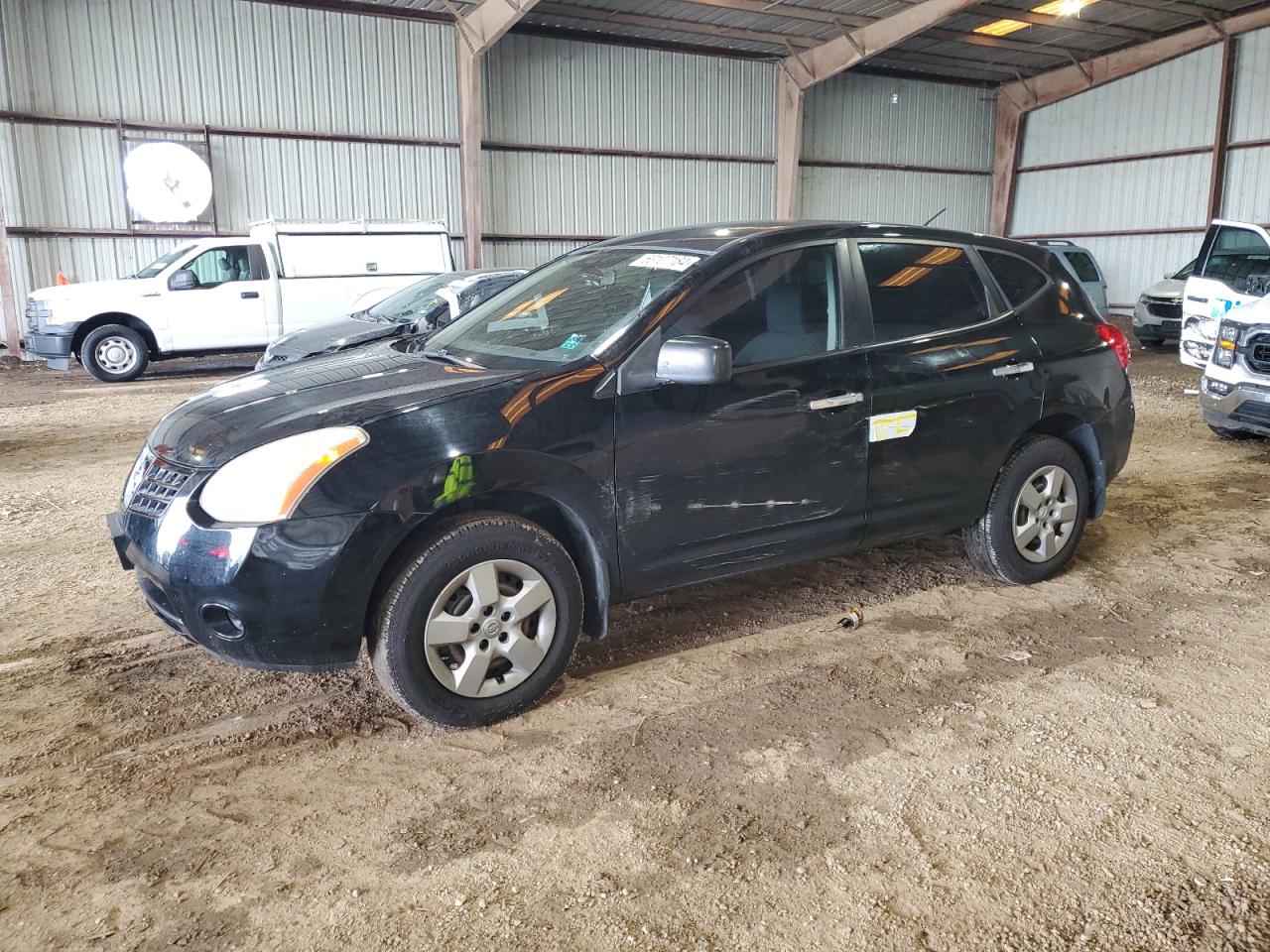 NISSAN ROGUE S 2010