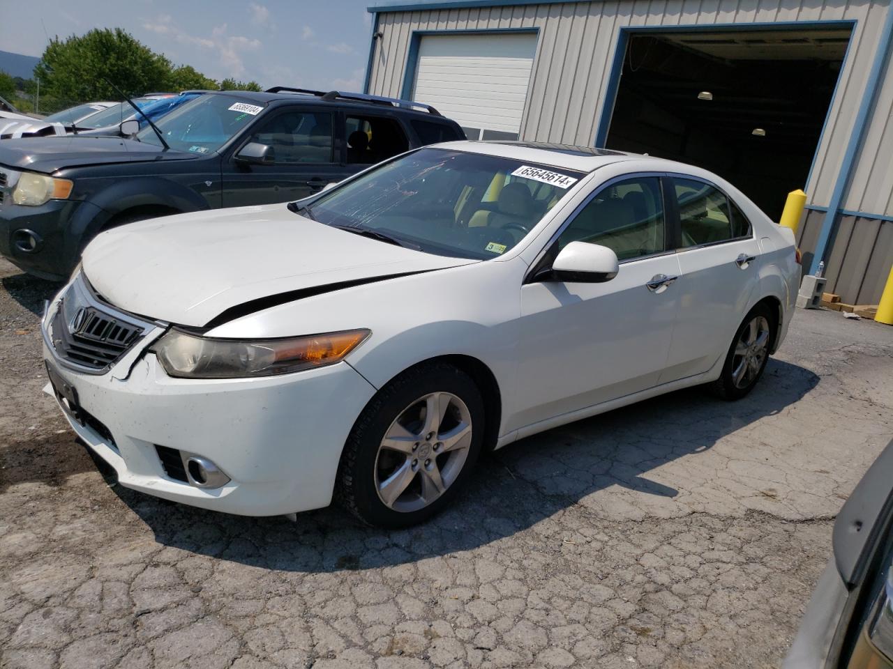 ACURA TSX 2012