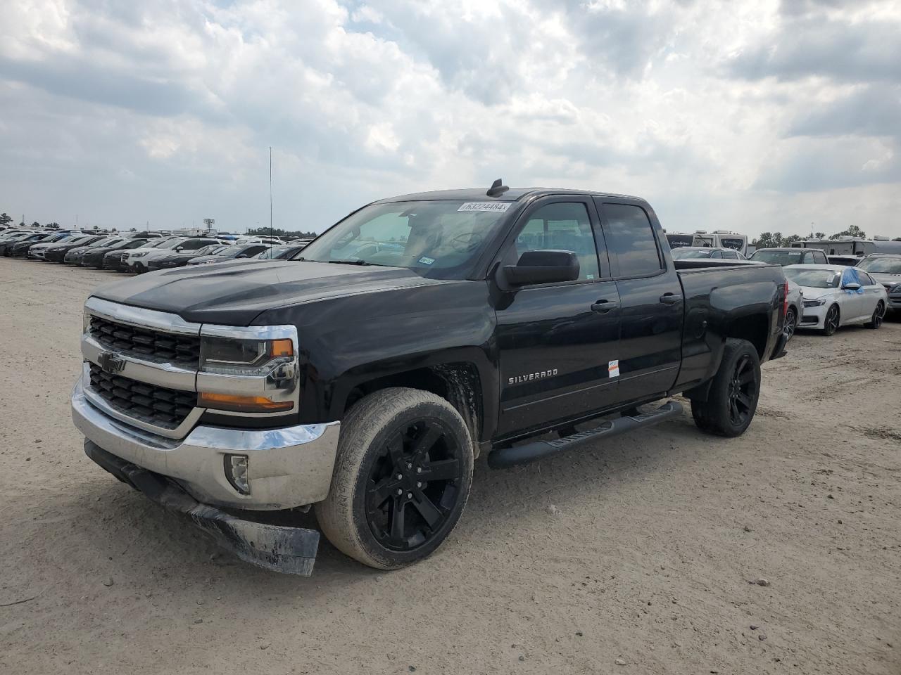 CHEVROLET Silverado 2018