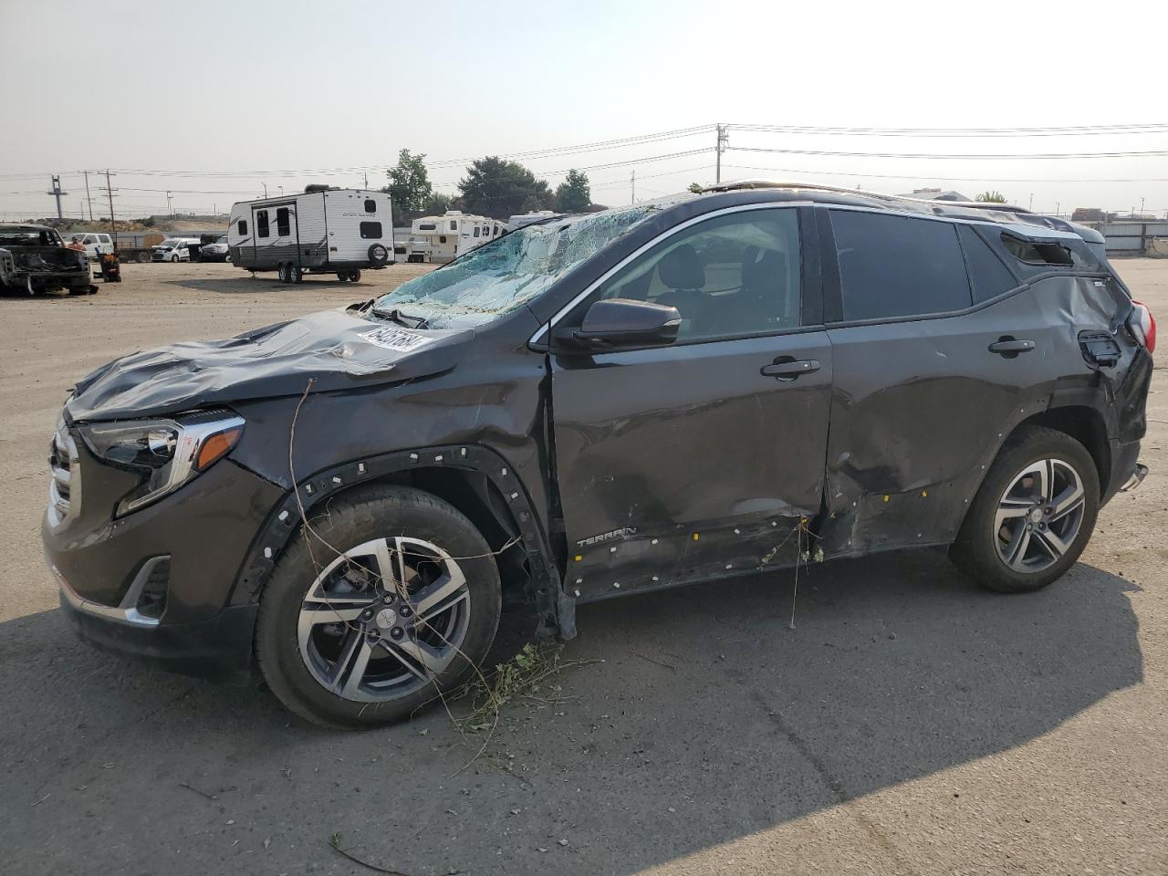 GMC TERRAIN SL 2020