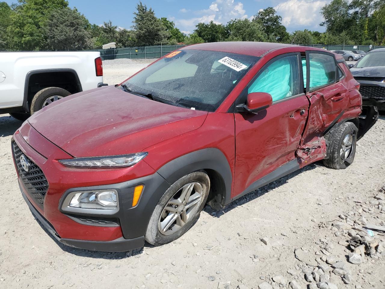 HYUNDAI KONA SE 2019