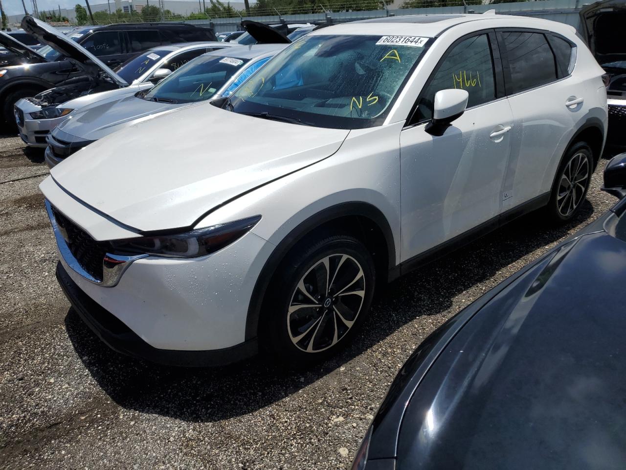 MAZDA CX-5 PREMI 2022