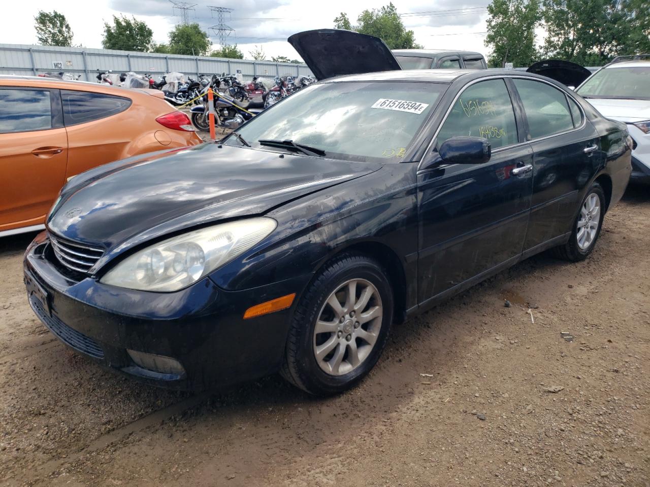 LEXUS ES 300 2002