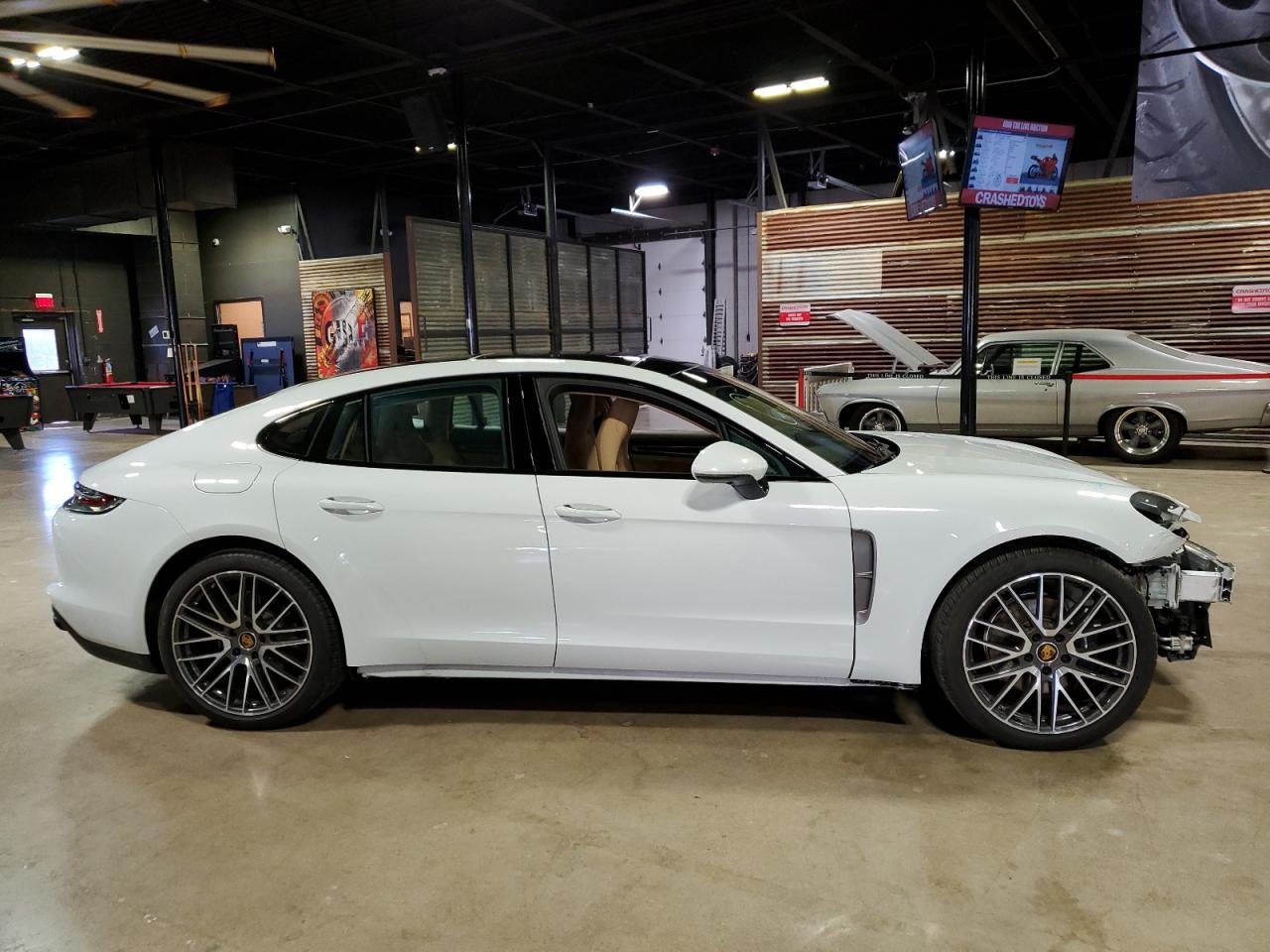 PORSCHE PANAMERA B 2022
