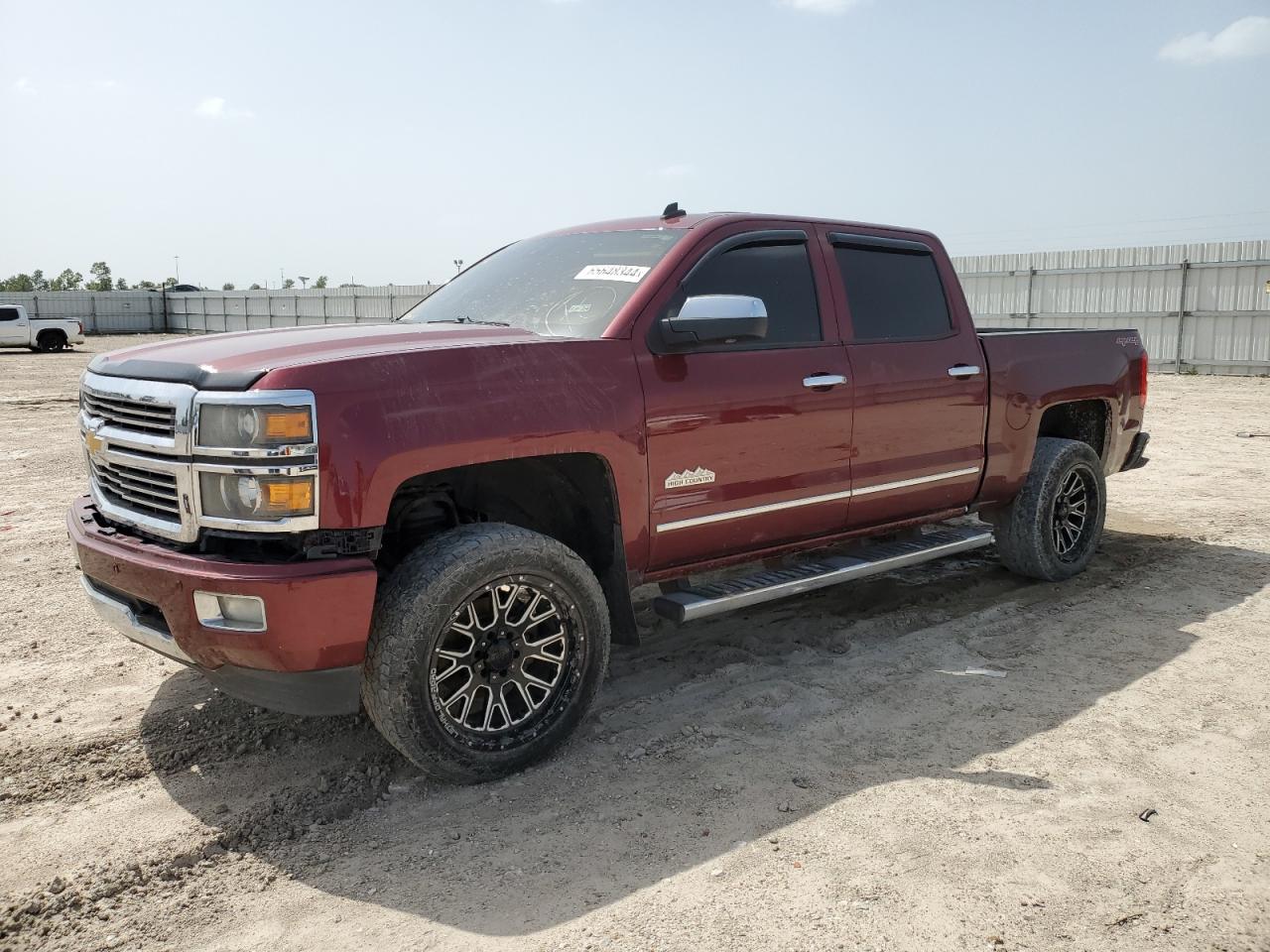 CHEVROLET Silverado 2014