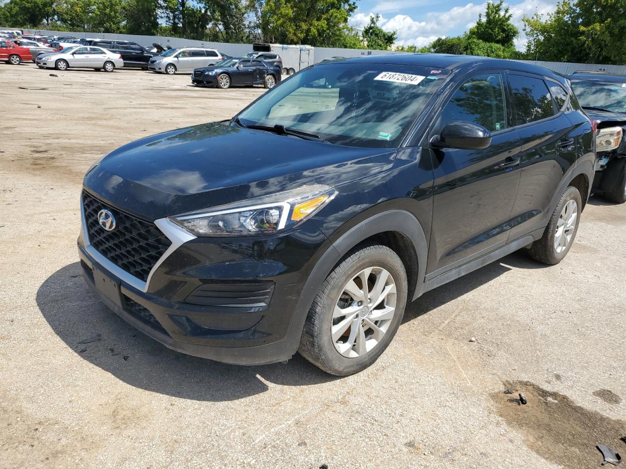 HYUNDAI TUCSON SE 2020