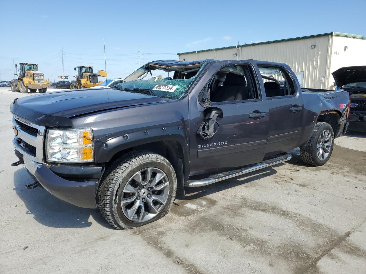 CHEVROLET SILVERADO 2011