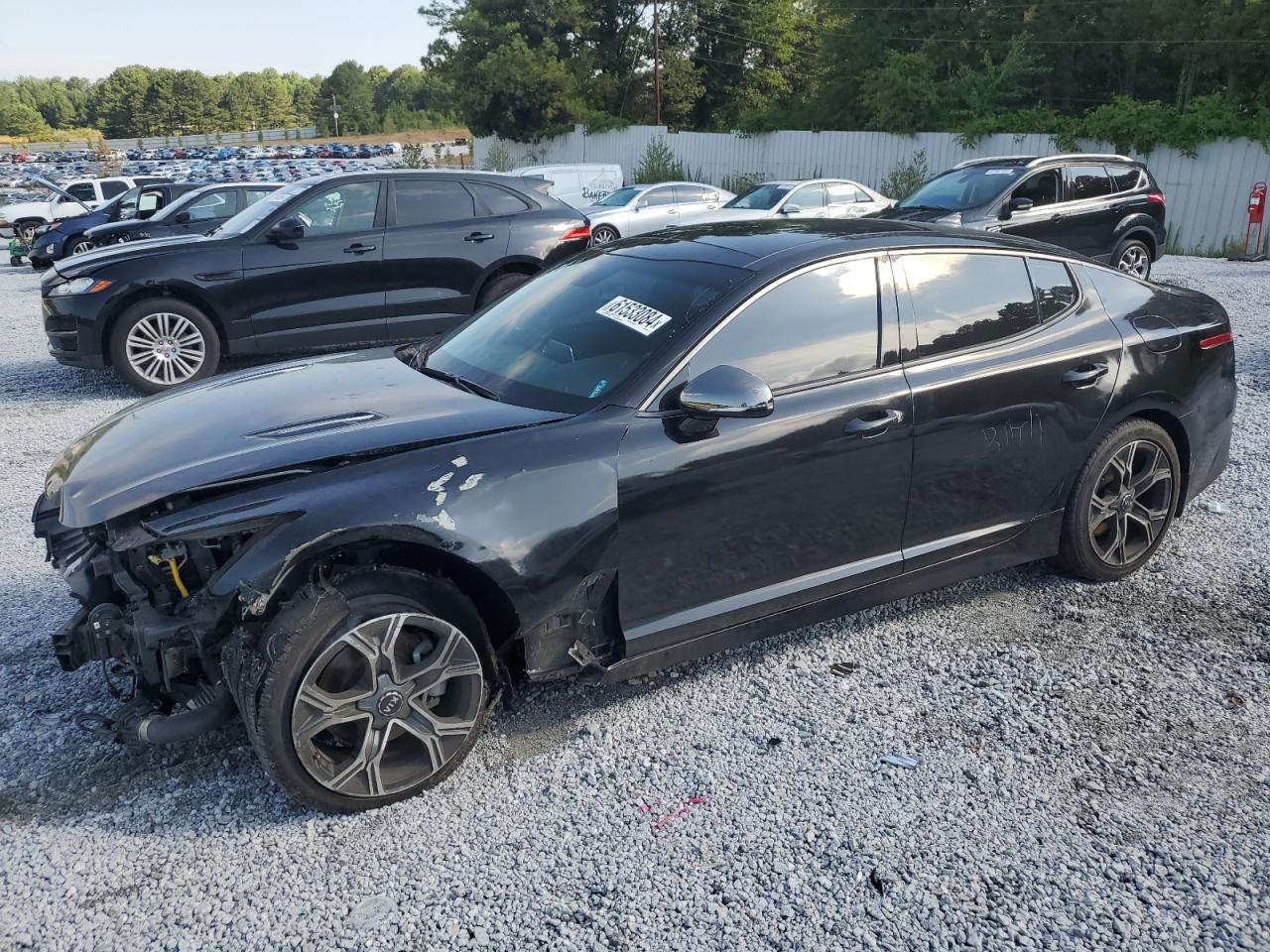 KIA STINGER 2021