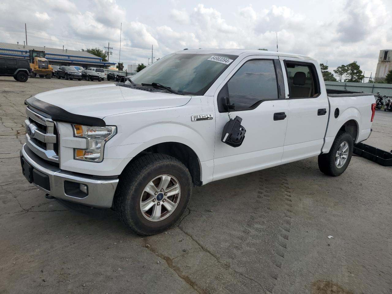 FORD F-150 2015