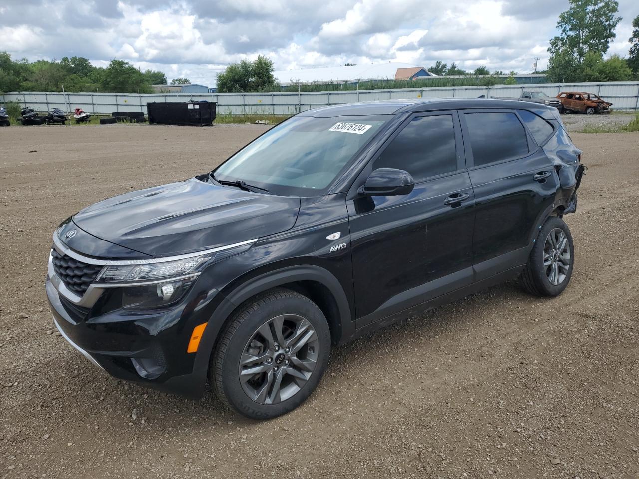 KIA SELTOS LX 2021