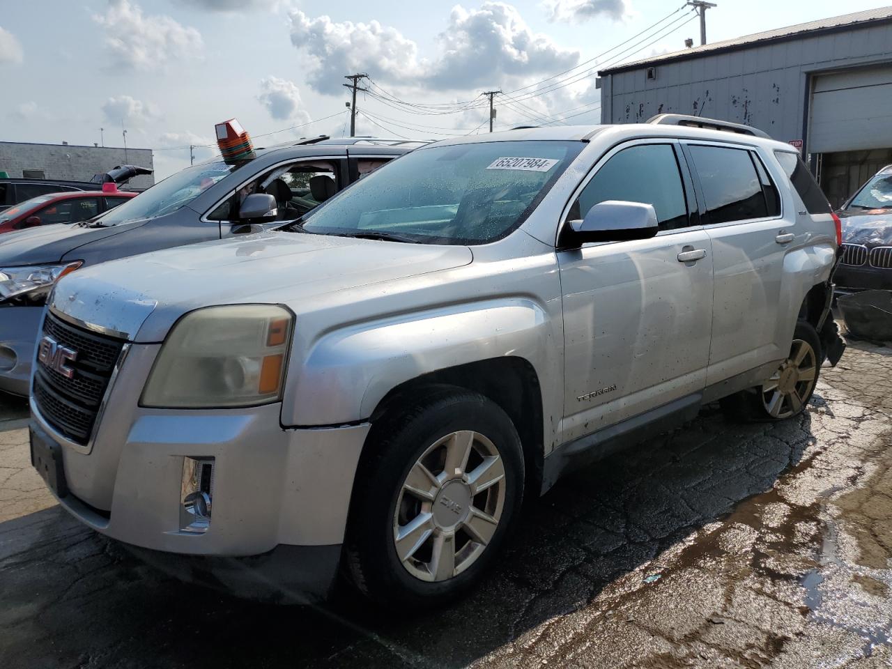GMC TERRAIN 2010
